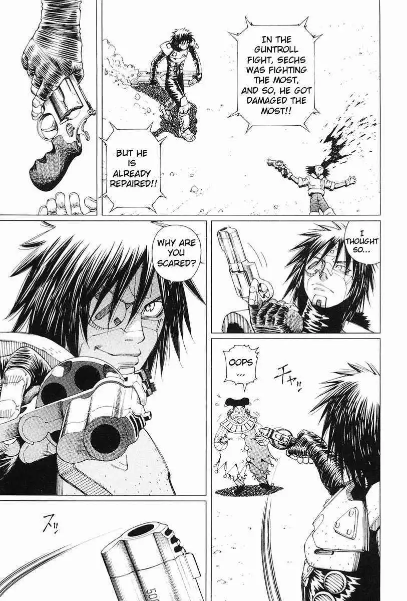 Battle Angel Alita Last Order Chapter 41 13